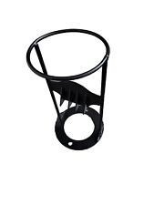 Handcrafted Firewood Splitting Wedge Iron Ornament for Home Decoration