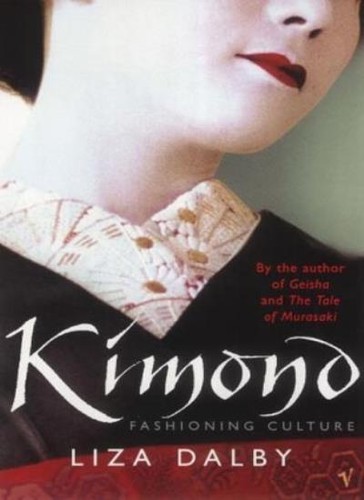 Kimono liza dalby - kimono,