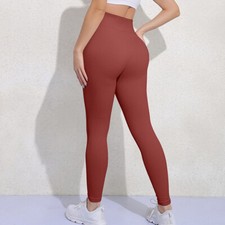 Women Thick Seamless Ribbed