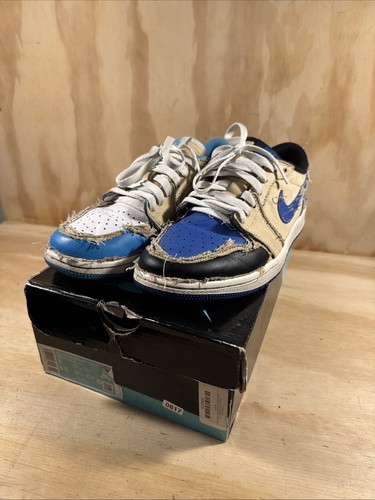 Jordan low lance - low, –