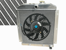 3row aluminum radiator - 3row, for