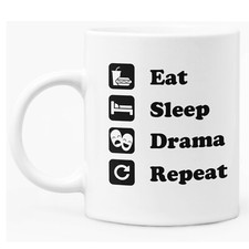 Funny mug 11oz - mug, ceramic
