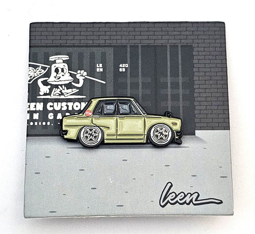 Leen customs skyleen - leen, customs: