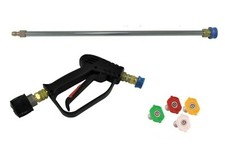 HP280 Pressure Washer Quick