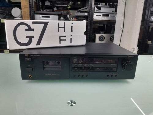 Nakamichi head cassette - cr, 2