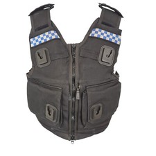 Cooneen Hawk Stab Vest Ballistic Body Armour Cover Black Klickfast Police Female