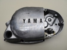 #0283 Yamaha AT1 125 Enduro Engine Side / Clutch Cover