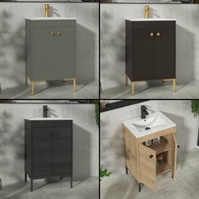 500mm Freestanding Bathroom