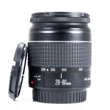 Canon EF 28-80mm f/3.5-5.6 II