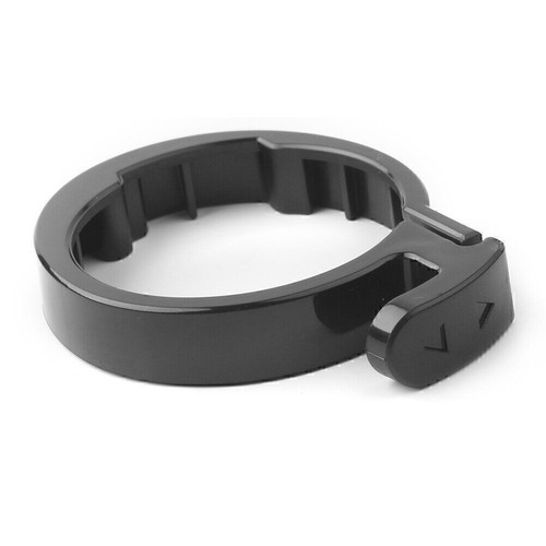 Circle clasped guard ring - guard,