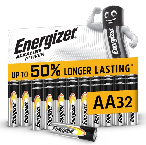 Energizer alkaline power aa - energizer,