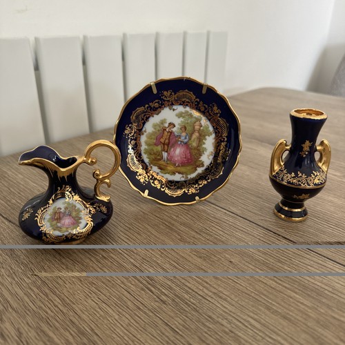 Lot limoges ballesta - of,