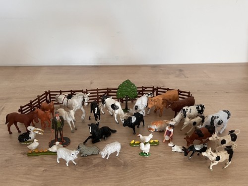 Large bundle joblot plastic - joblot,