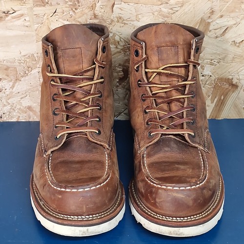 Red wing shoes - wing, sz