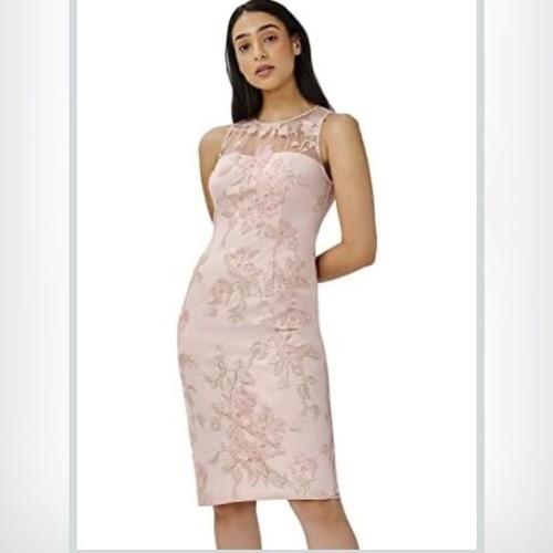 Adrianna papell blush - adrianna,