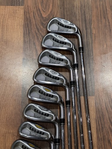 Taylormade rac stiff steel - taylormade,