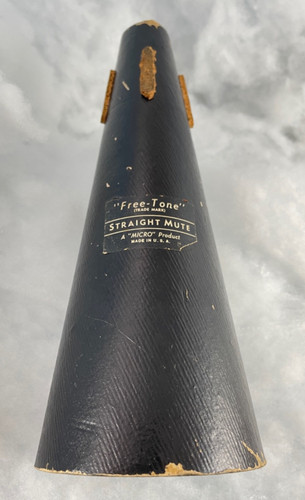 Trombone mute free tone - trombone, free-tone