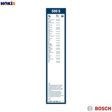 WIPER BLADE 3 397 118 561 FOR