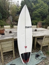 Pyzel Red Tiger 5’10
