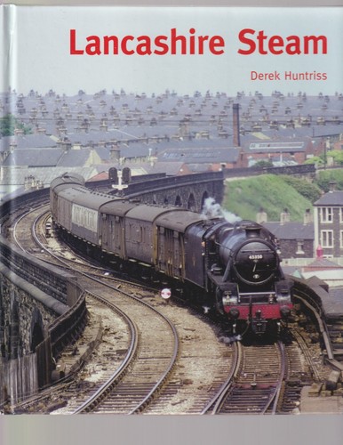 Rails lancashire steam by - rails,