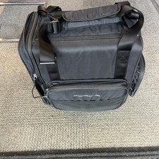 Porsche Cooler Bag Black