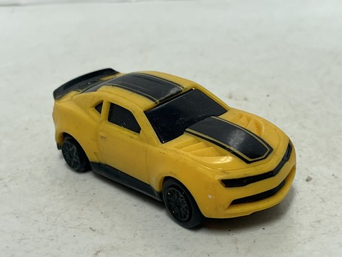 Transformers bumblebee plastic - transformers,