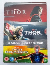Thor 3 Movie Collection DVD