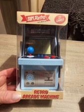 bnwt boxed retro arcade