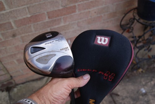 Wilson deep red - wilson,