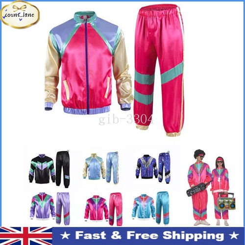 80s 90s mens shell - 90s, suit