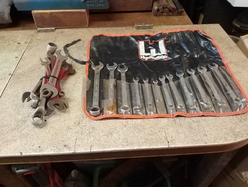 Used tools joblot - joblot, x25