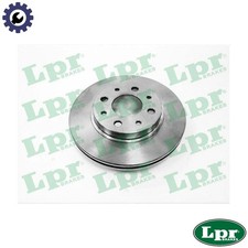 2x BRAKE DISC F2004V FOR FIAT