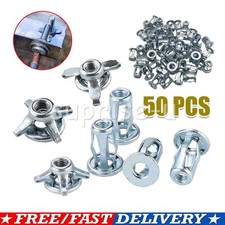 Pcs jack nuts threaded - pcs,