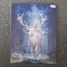 A4  Canvas Print, Fantasy