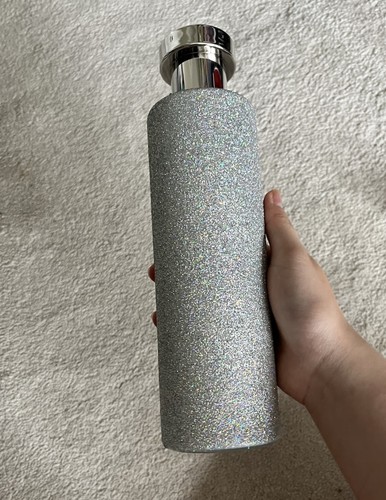 Empty silver body - silver,