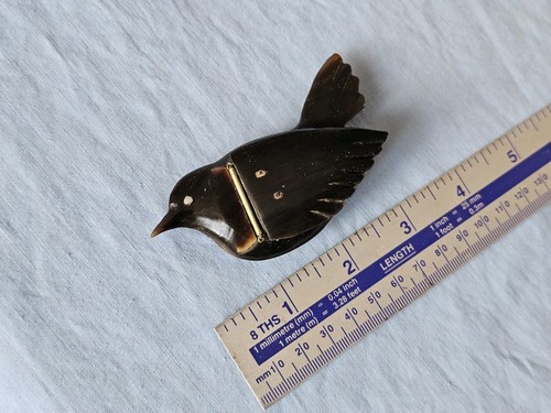 Lovely vintage antique - antique., carved