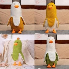 Banana Du Plushie Cartoon