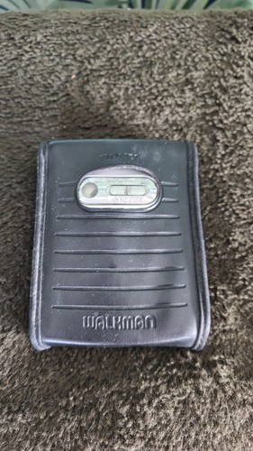 Rare vintage sony cassette - vintage,