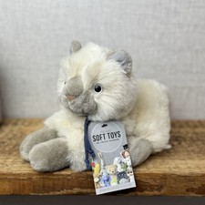 Dakin Vintage Persian Cat Soft