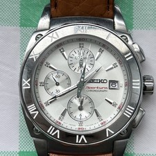 Seiko Sportura Chronograph