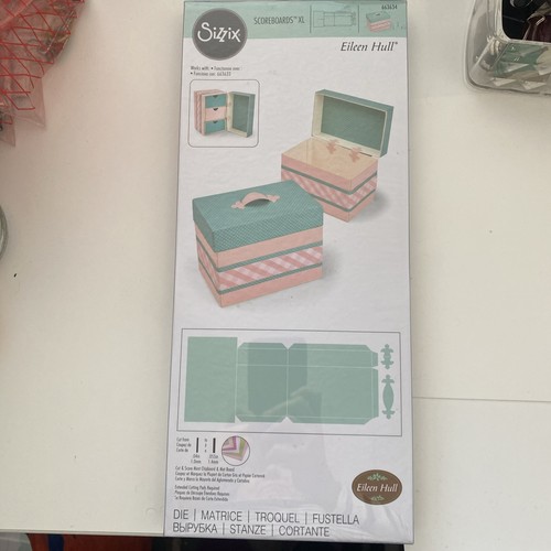 Sizzix scoreboards eileen - sizzix, xl