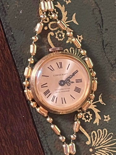 Vintage corocraft ladies - vintage,