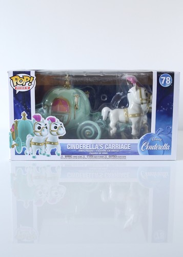 Funko pop disney - pop, cinderella