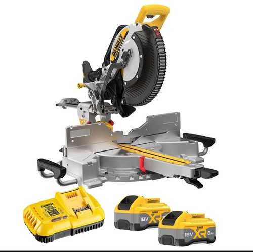 Dewalt dcs782xw2 18v brushless - dewalt,