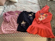 Girls Dress Bundle 5-6 Years