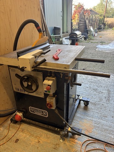 Sedgwick ta315 heavy duty - sedgwick,