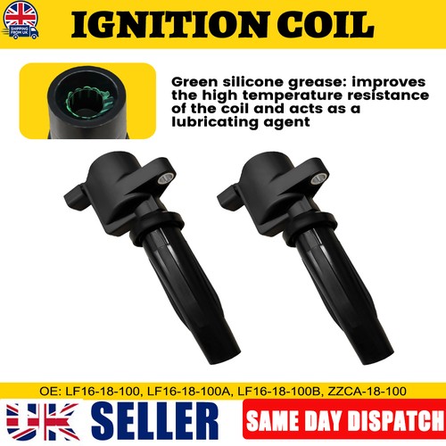 2pcs ignition coils for - ignition,