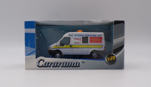 Cararama ford transit rail - cararama,