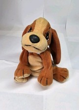 VINTAGE LADY AND THE TRAMP