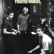 Twisted wheel - twisted,